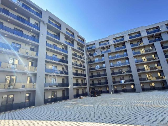 Tekin'den Görüklede Sıfır Bina Sıfır Eşyalı Kiralık Daire