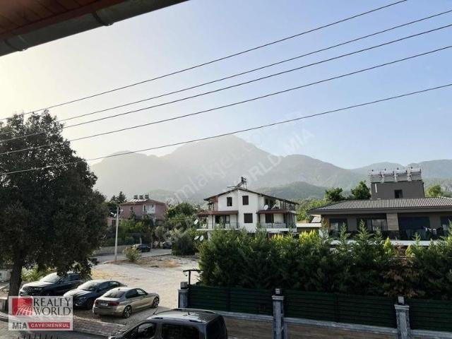 Tekirova Acil Satılık Yatırımlık 4 Daire