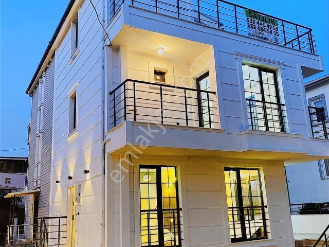 Tekirdağ M.ereğlisi 5+1 280 Mt Tribleks Satılık Villa