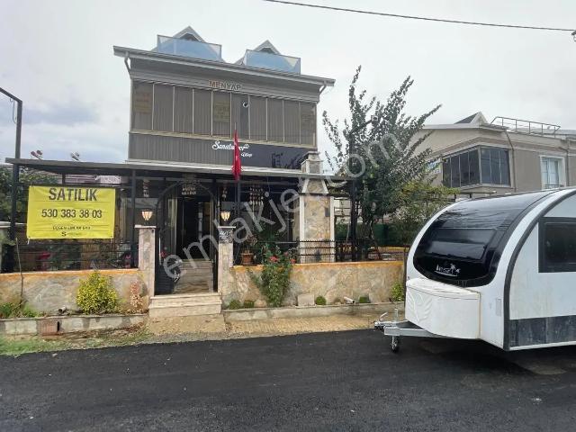 Tekirdağ Marmaraereğilisi Yeniçiftlik 185 M2 4+1 Satılık Villa
