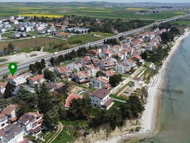 Tekirdağ Marmaraereğlisi Çeşmeli Mah. Satılık 4+2 Kupon Villa !