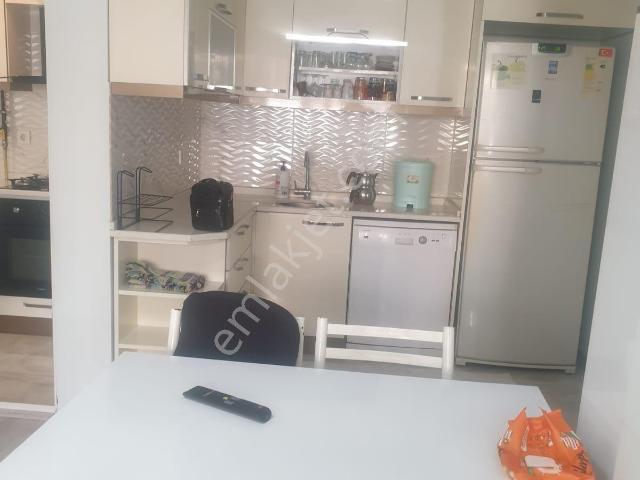 Tekirdağ Çorlu 50m2 1+1 Eşyalı Merkezi Fırsat Kiralık Daire