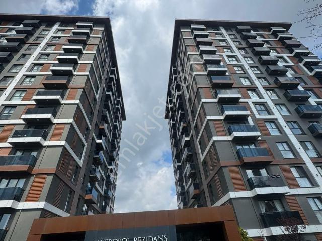 Tekirdağ Çorlu Emlak Konutlarında Metropol Rezidansta Eşyalı 1+1 Satılık Daire