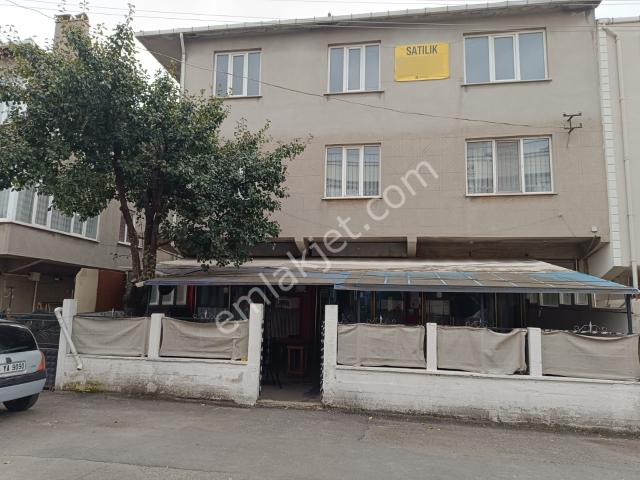 Tekirdağ Çorlu Havuzlar Mah. Cumhuriyet Parkı Altı Komple Satılık Bina