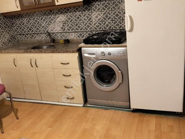Tekirdağ Çorlu Hidırağa Mahallesinde 60m2 Eşyali Kiralık 1+1 Daire