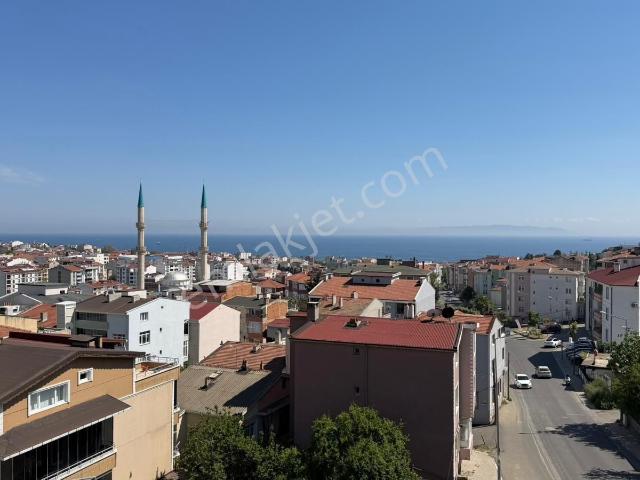 Tekirdağ Ortacami Mah Deniz Manzaralı Satılık 1+1 Lüx Daire