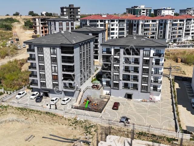 Tekirdağ Atatürk Mahallesinde Site İçerisinde Satılık 2+1 Daire
