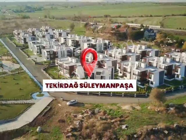 Tekirdağ'da Satılık Lüx Villa