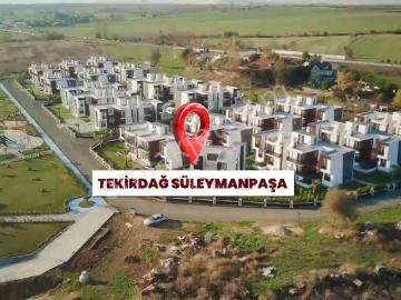 Tekirdağ'da Satılık Lüx Villa