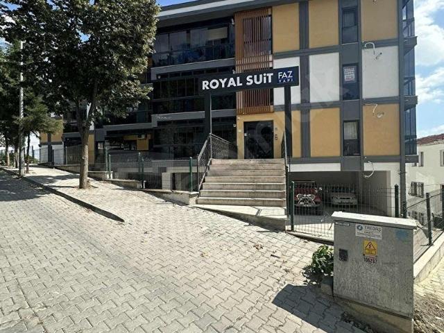 Tekirdağ Değirmenaltı Mahallesinde Satılık Ferah Daire