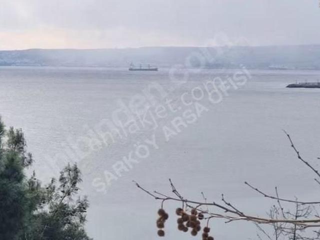 Tekirdağ Değirmenaltı Manzara Tepesinde 1+1 Havuzlu Daire