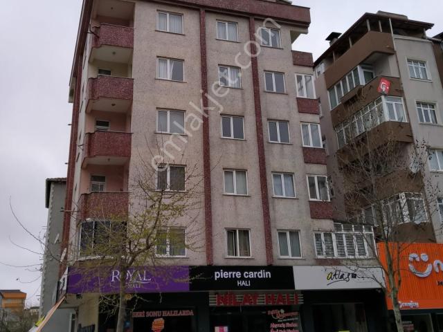 Tekirdağ Çerkezköy Atatürk Caddesi Satılık 3+1 Çatı Katı 115 M2