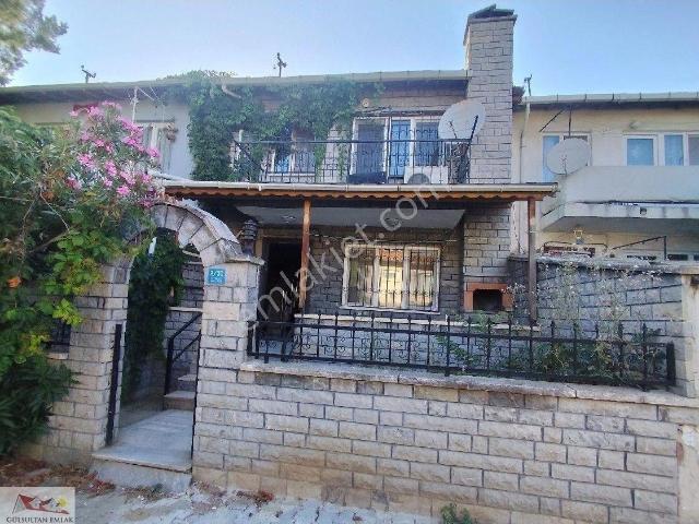Tekirdağ Gülsultan Emlaktan Şehiriçi Adliye Yanı 2 Katlı Villa