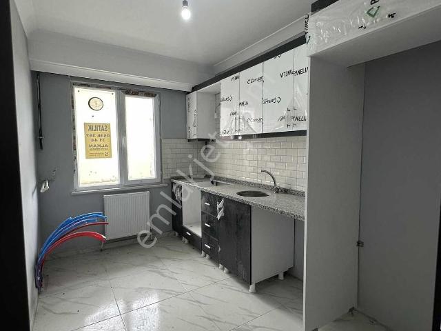Kapaklı 3+1 Yüksek Giriş Acil Satlık