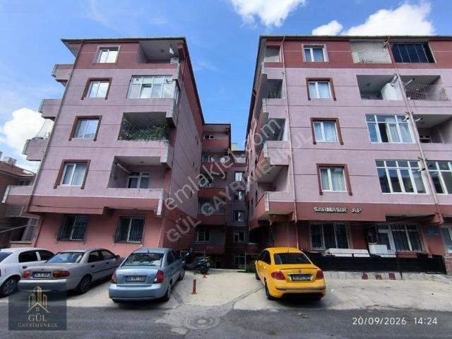 Tekirdağ Kapaklı Merkezde 2+1 Satılık Daire