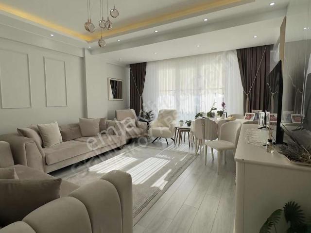 Tekirdağ Süleymanpaşa 100. Yılmahallesinde 2+1 Güney Cephe