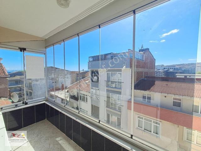 Tekirdağ Süleymanpaşa Yavuz Mah. 2+1 Geniş Deniz Manzaralı Ferah Daire
