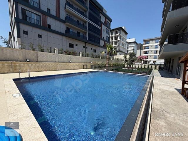 Tekirdağ Süleymanpaşa Atatürk Mahallesi Satılık 2+1 Daire Havuzlu