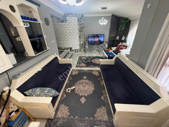 Tekirdağ Süleymanpaşa Bahçelievler Mahallesi Satılık 3+1 Deniz Manzaralı Villa
