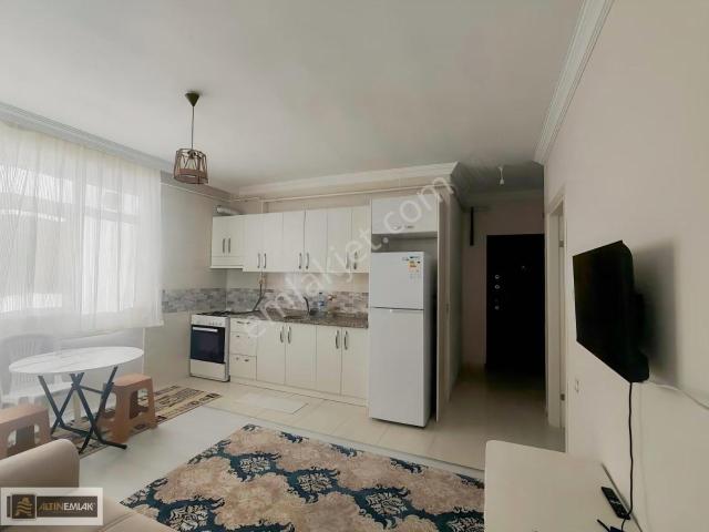Tekirdağ Süleymanpaşa Değirmenaltı Mevkiinde 1+1 Eşyalı Daire