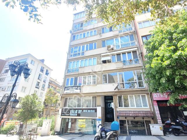 Tekirdağ Süleymanpaşa Ertuğrul Mah.cadde Üzeri Satılık 2+1 Daire