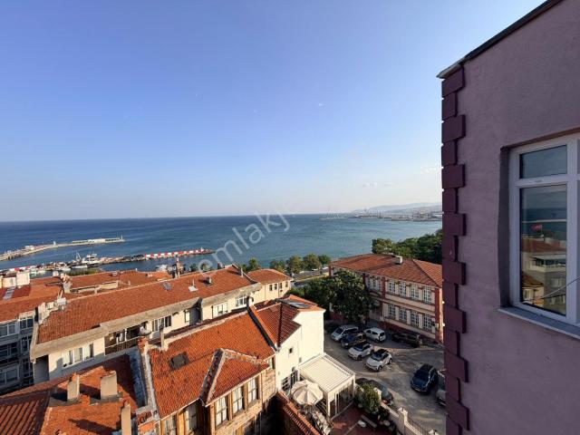 Tekirdağ Süleymanpaşa Ertuğrul Mahallesi 2+1 Deniz Manzaralı Satılık Daire