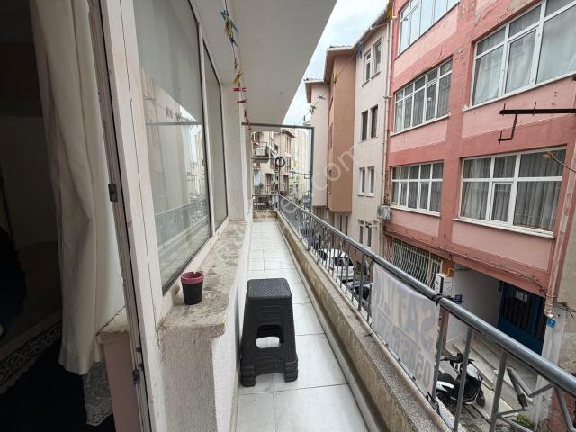 Tekirdağ Süleymanpaşa Ertuğrulda Şehir Merkezi Satılık 2+1 Daire