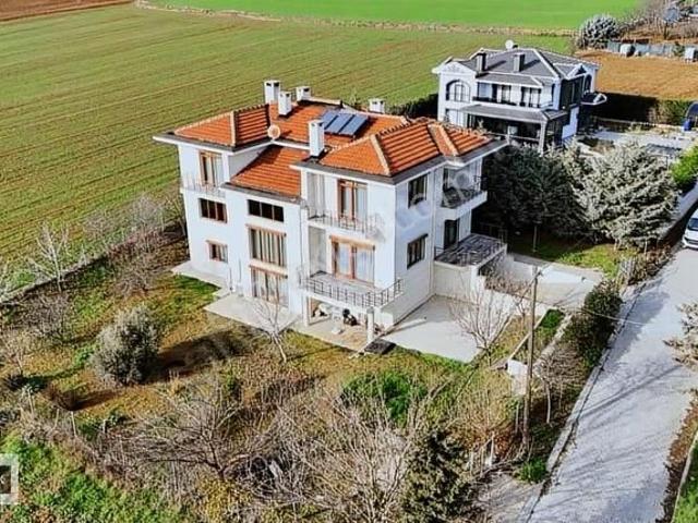 Tekirdağ Süleymanpaşa Kayı Da Satılık Tribleks Villa