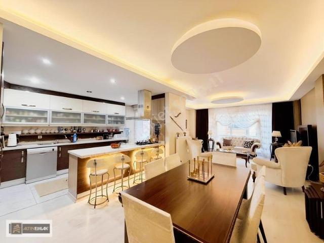 Tekirdağ S.paşa Hürriyet Mah.lüks Eşyalı Kiralık 3+1 Daire