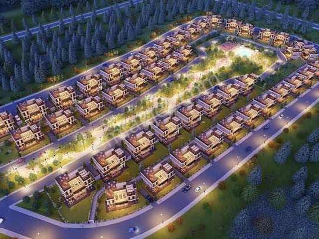 Tekirdağ Taraça Konakları, Deniz Manzaralı, Tripleks 8+2 Villa