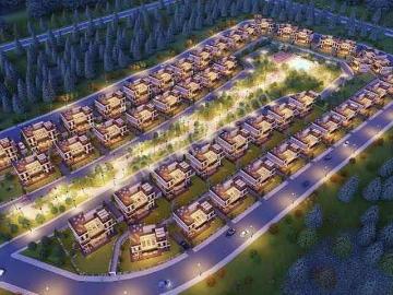 Tekirdağ Taraça Konakları, Deniz Manzaralı, Trıplex 8+2 Villa