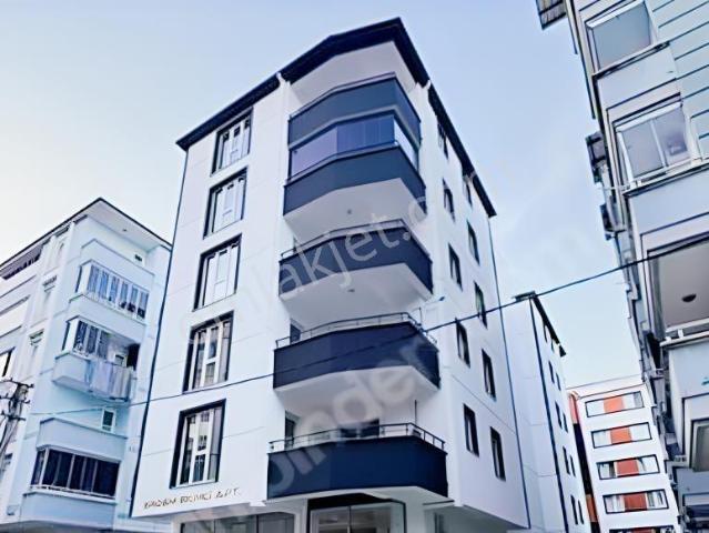 Tekkeköy 19 Mayıs Mh. 2+1 90 M2 Kiralık Sıfır Daire