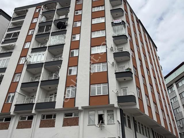 Tekkeköy Merkez Ara Kat Asansör Ve Dış Cepheli Kombili 3+1 Daire