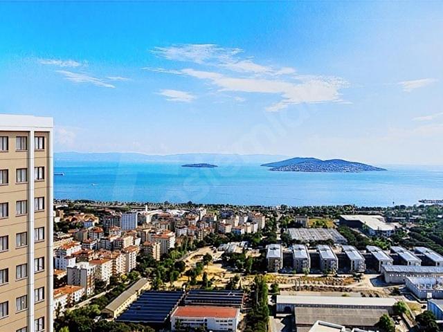 TEKNİK YAPI YÜCEL PARK SİTESİ SATILIK 1+1