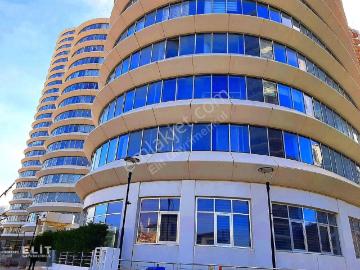 Teknik Yapı Concord Kadıköy'de 1+1 Satılık 45m2 Boş Daire