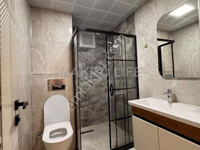 Tekno Kent Arkasında 2+1 Yerden Isıtmalı Luks Daire