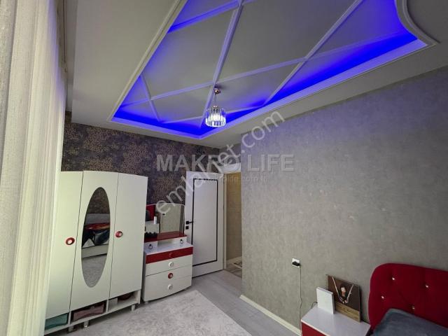Tekno Kent Arkasında Satılık 3.5+1 Daire