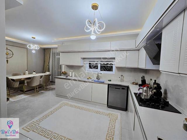 Teknokente Çook Acil Satılık Panoramik Manzaralı 3.5+1daire