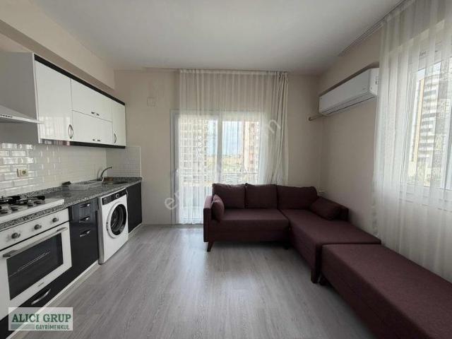 Teknoloji Üniversitesinin Yanında Eşyalı 1+1 Kiralık Daire
