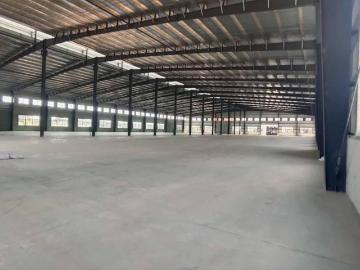 ️ Tel. 061 5496 เนส ให้เช่าโรงงานสร้างใหม่ 6,600 ตรม. ผังม่วงลาย นิคมพัฒนา จ.ระยอง #พื้นที่สีม่วงลาย