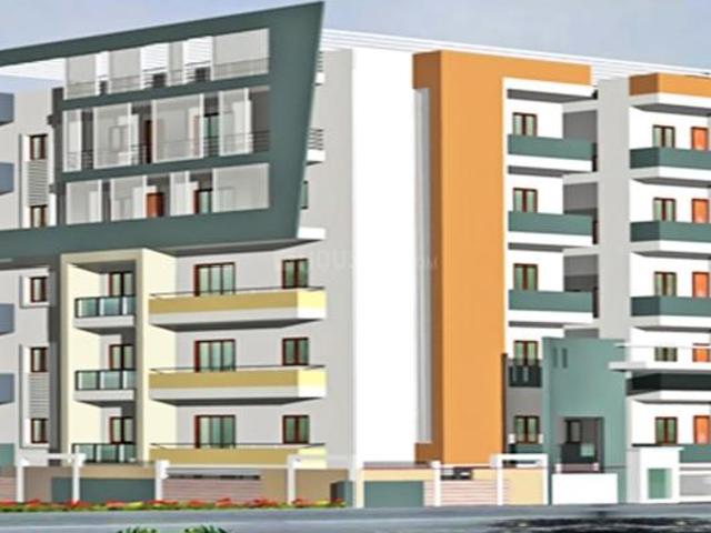 Telecom Colony 2 BHK Apartment For Sale Bengaluru