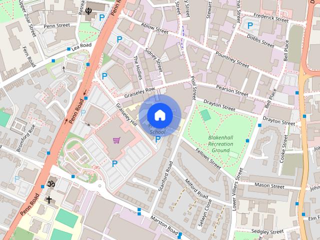 Telecom House, Church Street, WV2