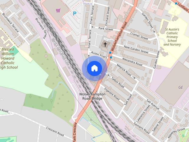 Telegraph Street, Stafford, ST17 4WH