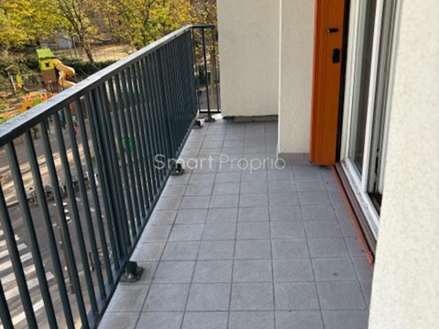 PARIS 20e TÉLÉGRAPHE | 80 m2 LUMINEUX AVEC BALCON FILANT