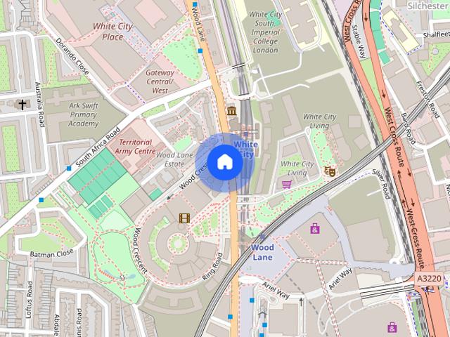 Television Centre, 101 Wood Lane
