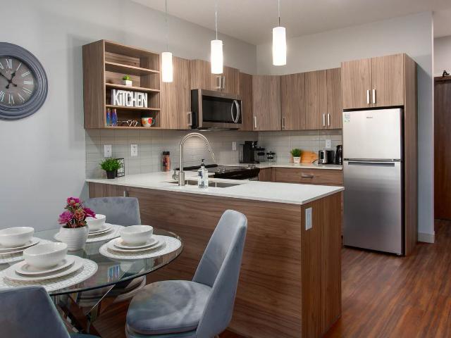 Telford Mews 1 Bedroom Apartment for Rent at 41 Athapaskan Dr, Leduc, AB T9E 1M7