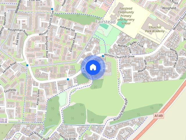 Telford Close, King's Lynn