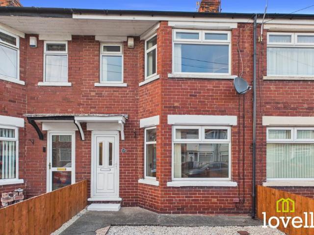 Telford Street, Hull HU9 2 bed terraced house to rent £725 pcm £167 pw