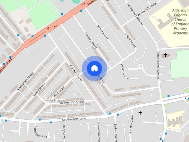Telford Street, HULL