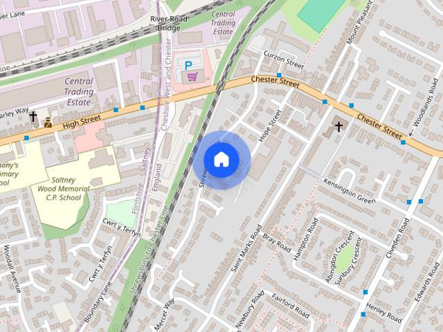 Telford Way, Saltney, CH4